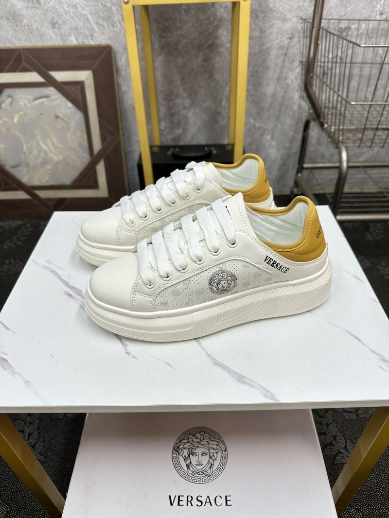 Versace Low Shoes